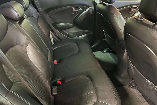 2013 Hyundai ix35 SE LM2