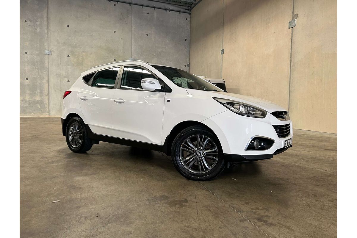2013 Hyundai ix35 SE LM2
