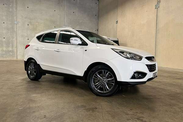 2013 Hyundai ix35 SE LM2
