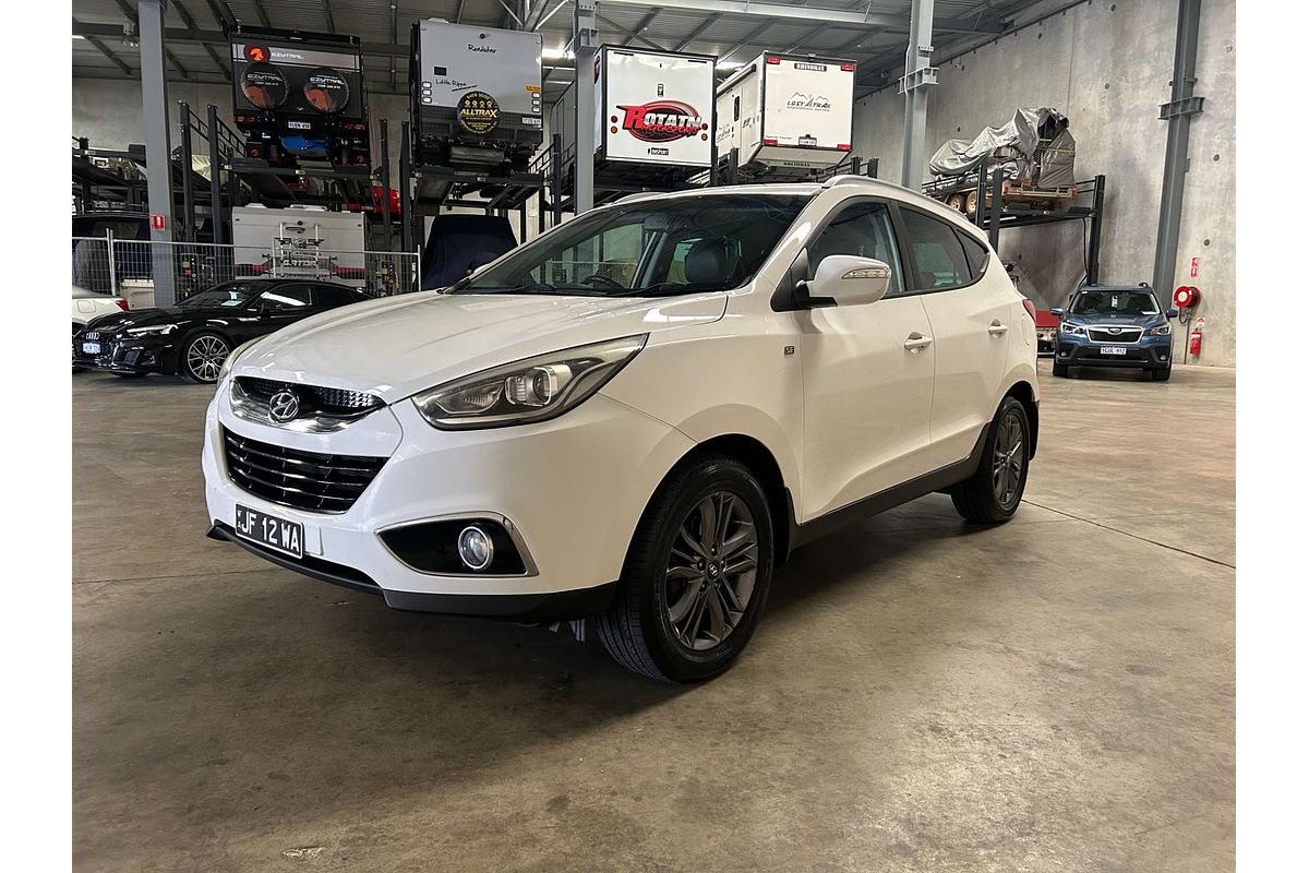 2013 Hyundai ix35 SE LM2