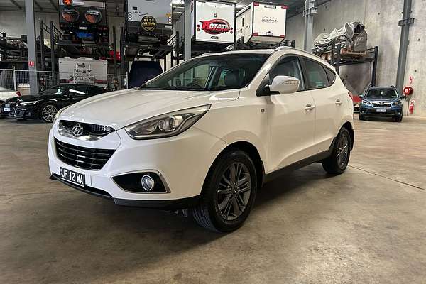2013 Hyundai ix35 SE LM2