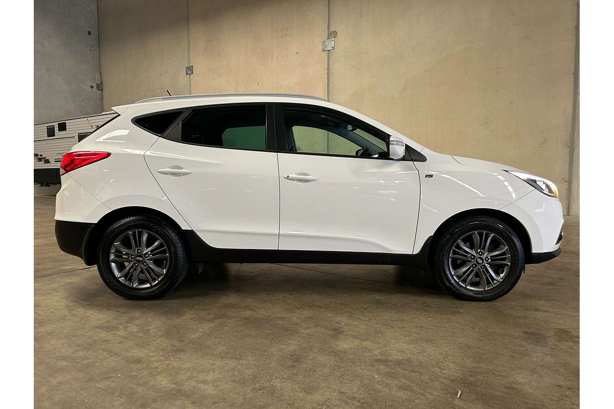 2013 Hyundai ix35 SE LM2