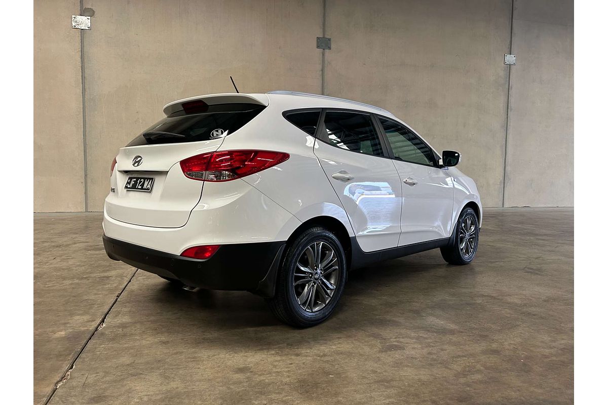 2013 Hyundai ix35 SE LM2
