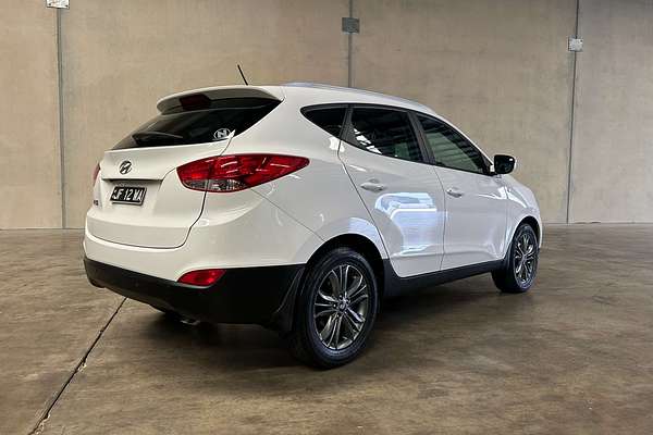2013 Hyundai ix35 SE LM2