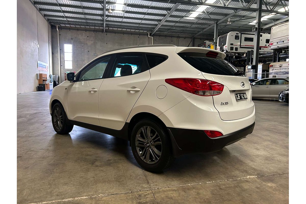 2013 Hyundai ix35 SE LM2