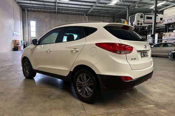 2013 Hyundai ix35 SE LM2