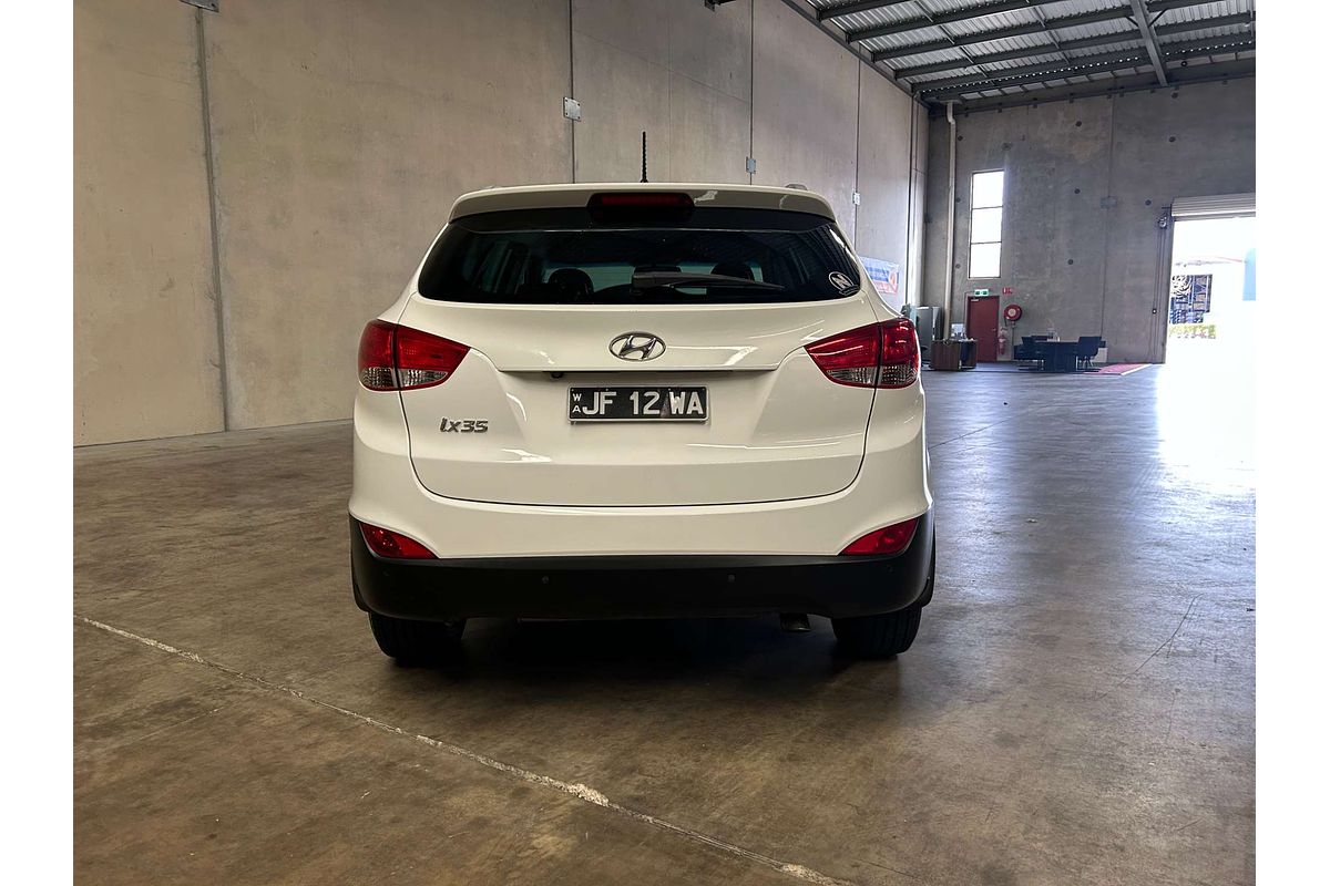2013 Hyundai ix35 SE LM2