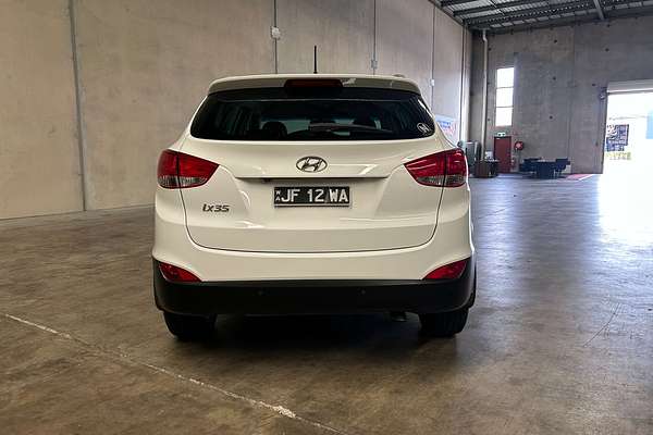 2013 Hyundai ix35 SE LM2