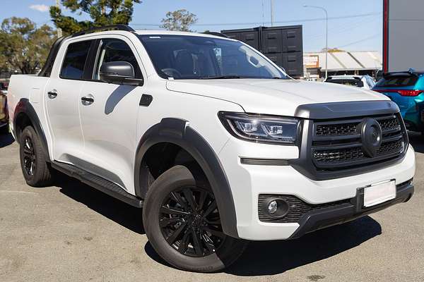 2025 GWM Cannon Vanta NPW 4X4
