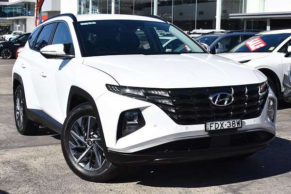 2023 Hyundai Tucson Elite NX4.V2
