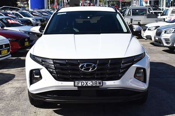 2023 Hyundai Tucson Elite NX4.V2