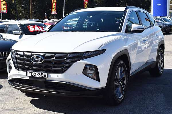 2023 Hyundai Tucson Elite NX4.V2