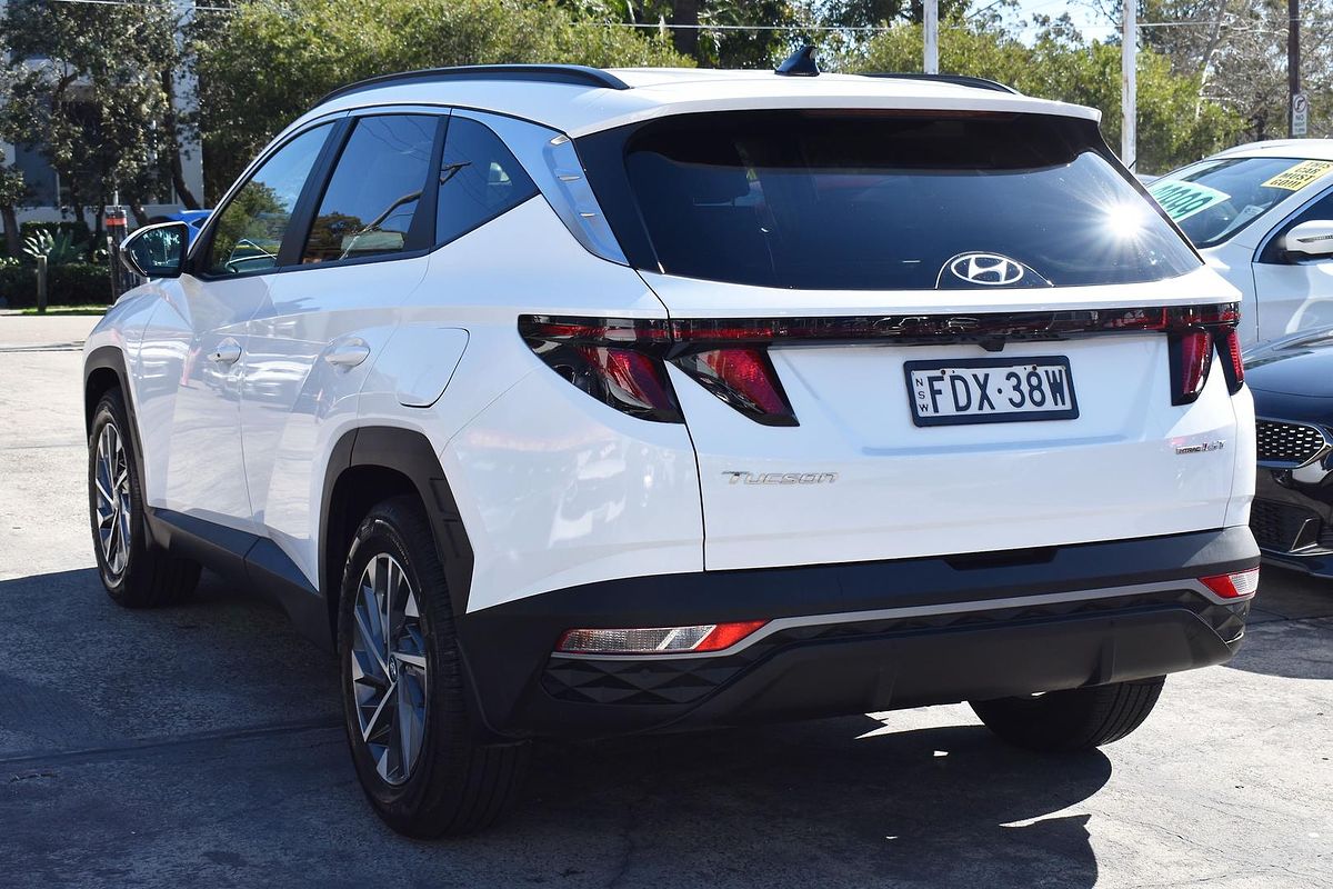 2023 Hyundai Tucson Elite NX4.V2