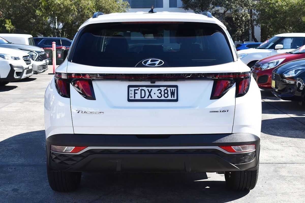 2023 Hyundai Tucson Elite NX4.V2