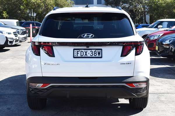 2023 Hyundai Tucson Elite NX4.V2