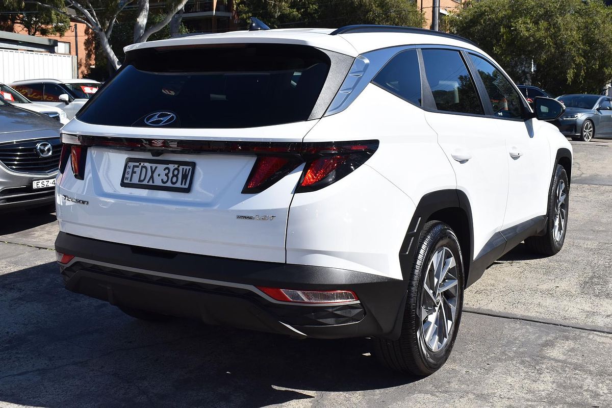 2023 Hyundai Tucson Elite NX4.V2