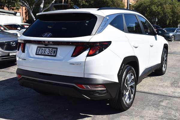 2023 Hyundai Tucson Elite NX4.V2