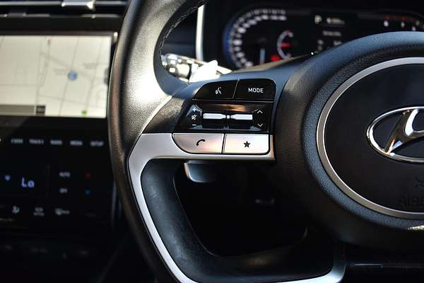 2023 Hyundai Tucson Elite NX4.V2