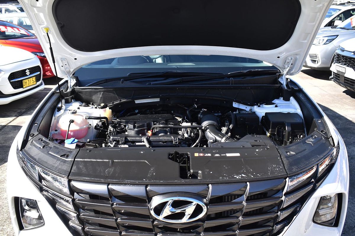2023 Hyundai Tucson Elite NX4.V2