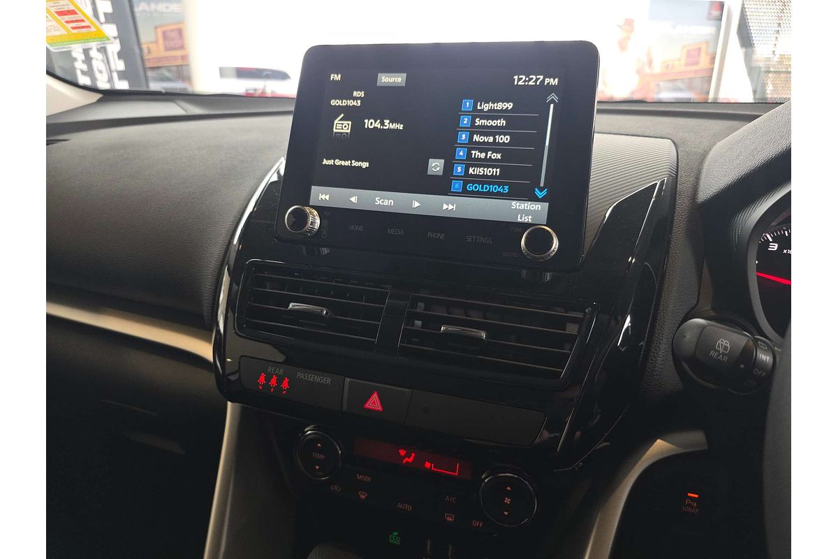 2024 Mitsubishi Eclipse Cross ES YB