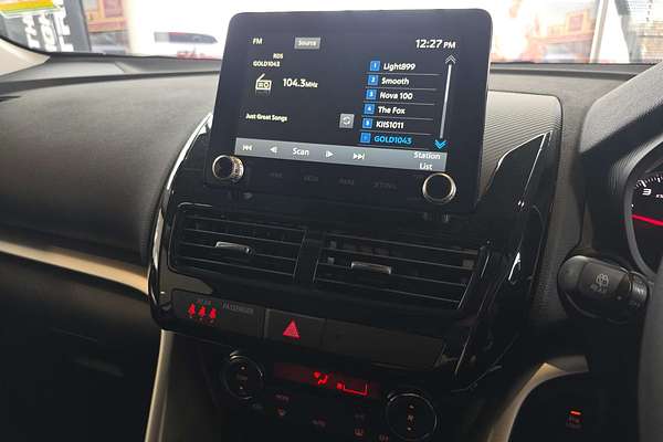 2024 Mitsubishi Eclipse Cross ES YB