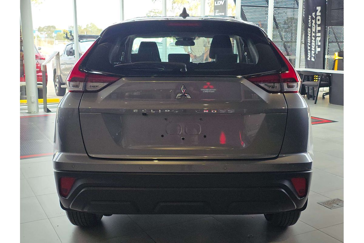 2024 Mitsubishi Eclipse Cross ES YB