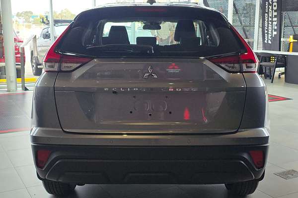 2024 Mitsubishi Eclipse Cross ES YB