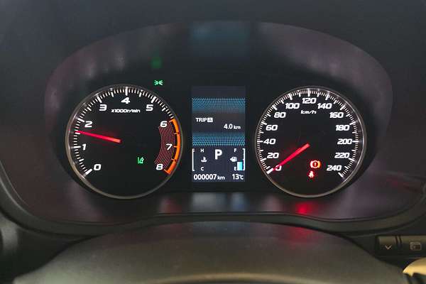 2024 Mitsubishi Eclipse Cross ES YB