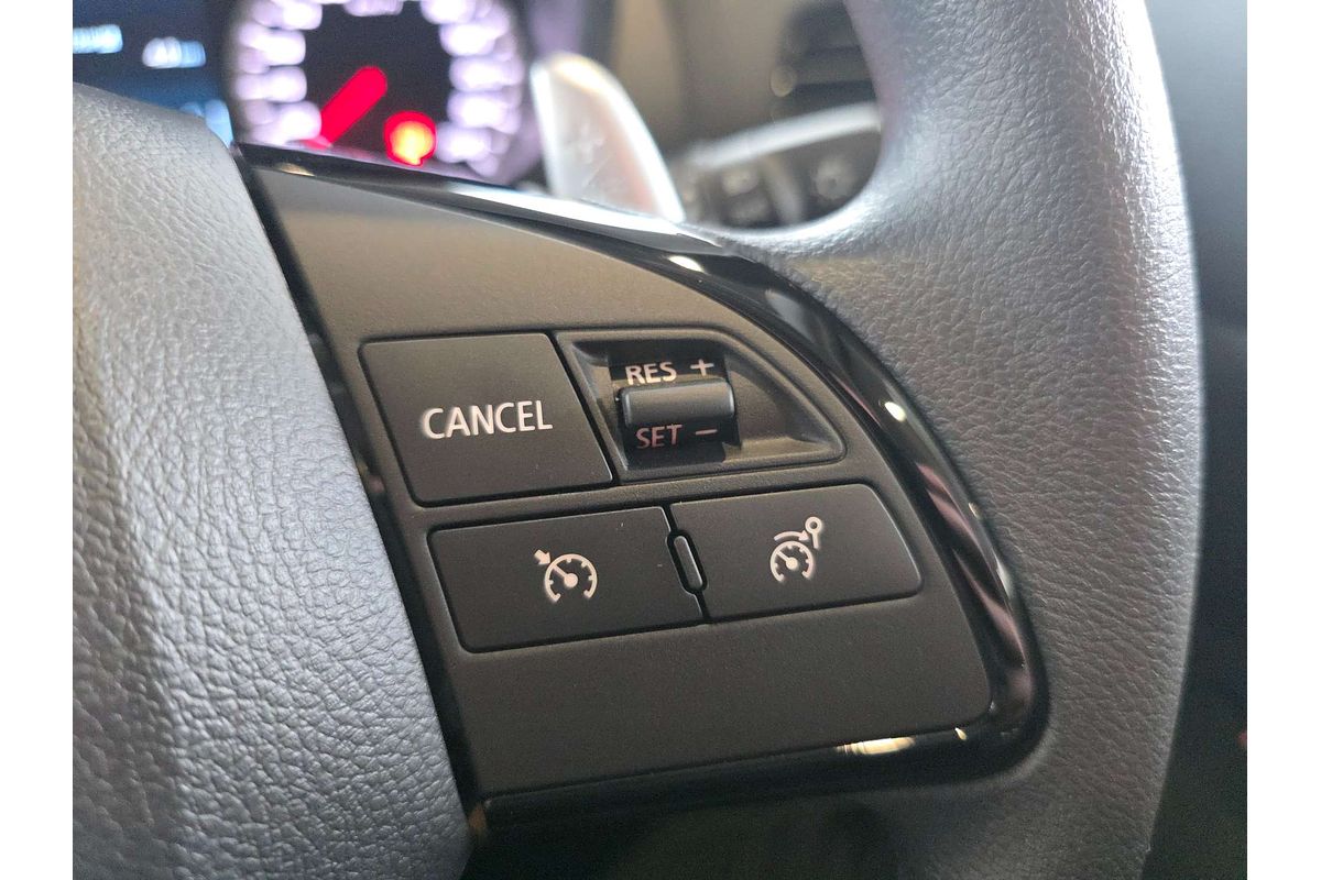 2024 Mitsubishi Eclipse Cross ES YB