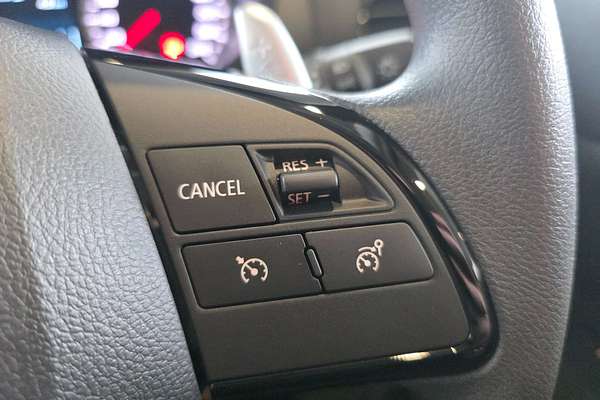 2024 Mitsubishi Eclipse Cross ES YB