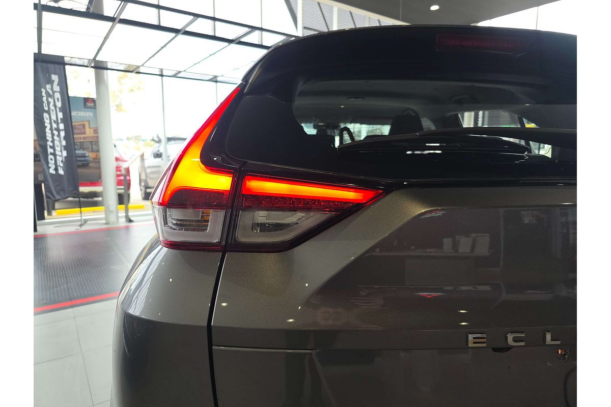 2024 Mitsubishi Eclipse Cross ES YB