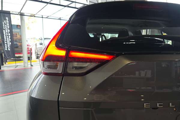 2024 Mitsubishi Eclipse Cross ES YB