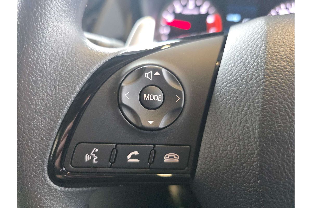 2024 Mitsubishi Eclipse Cross ES YB