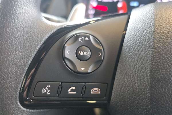 2024 Mitsubishi Eclipse Cross ES YB