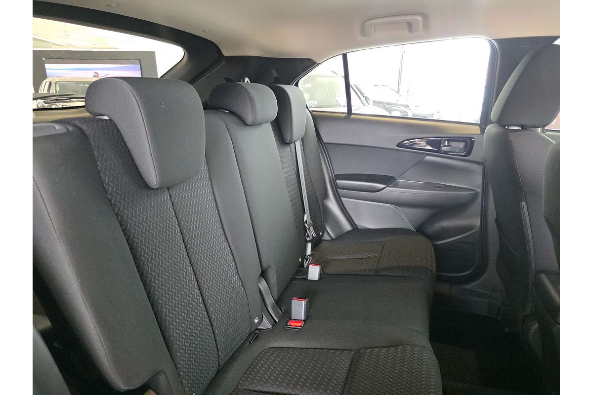 2024 Mitsubishi Eclipse Cross ES YB