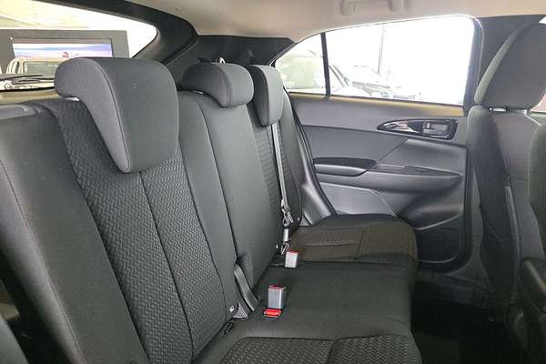 2024 Mitsubishi Eclipse Cross ES YB