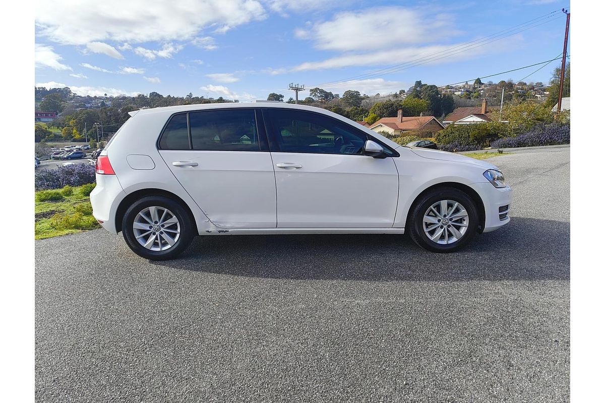 2015 Volkswagen Golf 92TSI Trendline 7