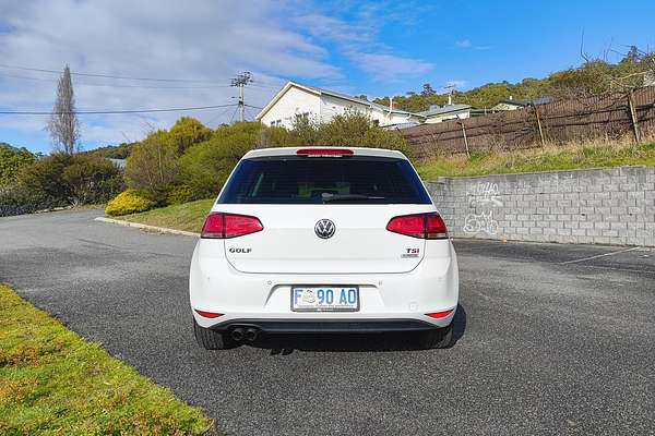 2015 Volkswagen Golf 92TSI Trendline 7