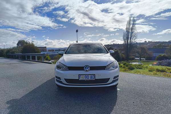 2015 Volkswagen Golf 92TSI Trendline 7