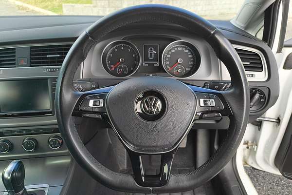 2015 Volkswagen Golf 92TSI Trendline 7