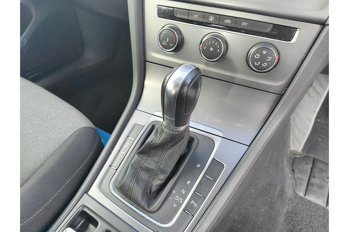 2015 Volkswagen Golf 92TSI Trendline 7