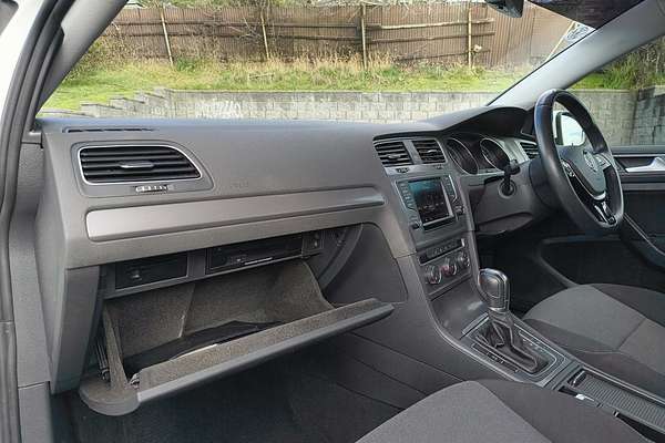 2015 Volkswagen Golf 92TSI Trendline 7