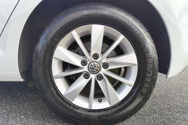 2015 Volkswagen Golf 92TSI Trendline 7