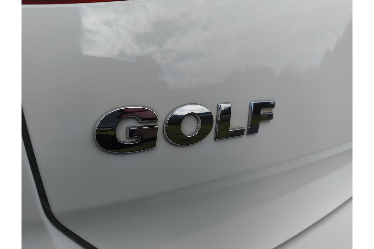 2015 Volkswagen Golf 92TSI Trendline 7
