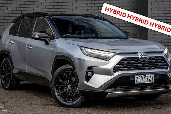 2021 Toyota RAV4 XSE AXAH52R