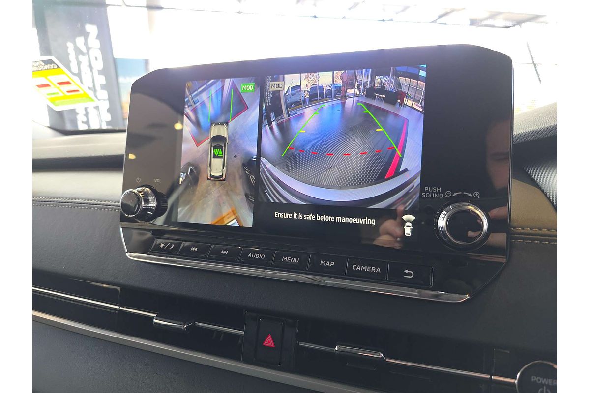 2025 Mitsubishi Outlander PHEV Aspire ZM