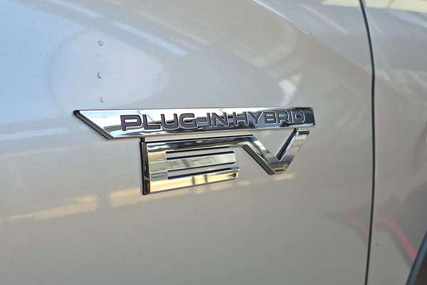 2025 Mitsubishi Outlander PHEV Aspire ZM