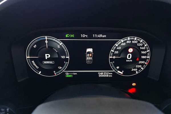 2025 Mitsubishi Outlander PHEV Aspire ZM