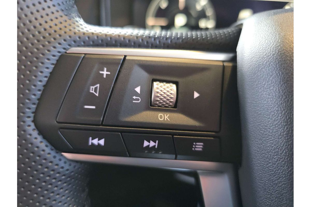 2025 Mitsubishi Outlander PHEV Aspire ZM