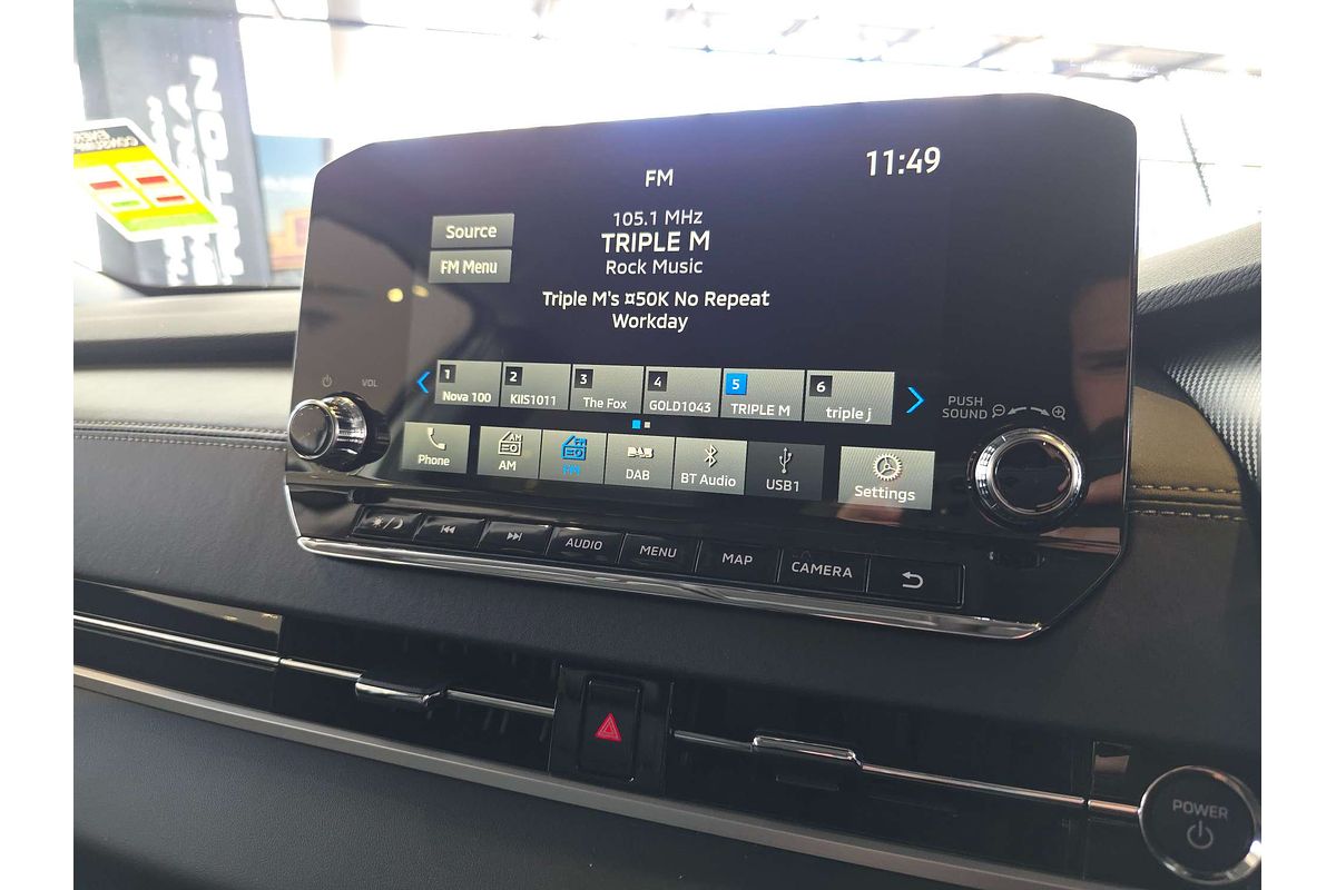 2025 Mitsubishi Outlander PHEV Aspire ZM